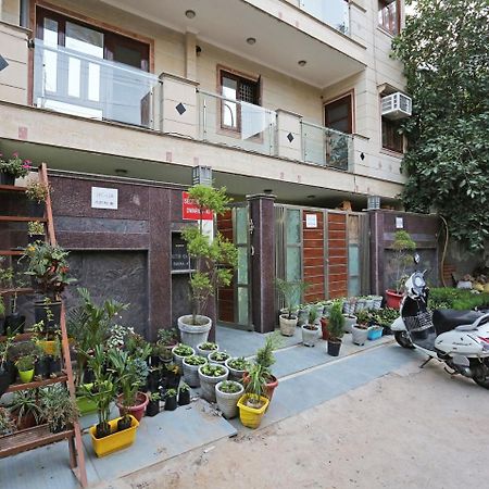 Oyo 10008 Hotel Golden Tree Delhi  Ngoại thất bức ảnh