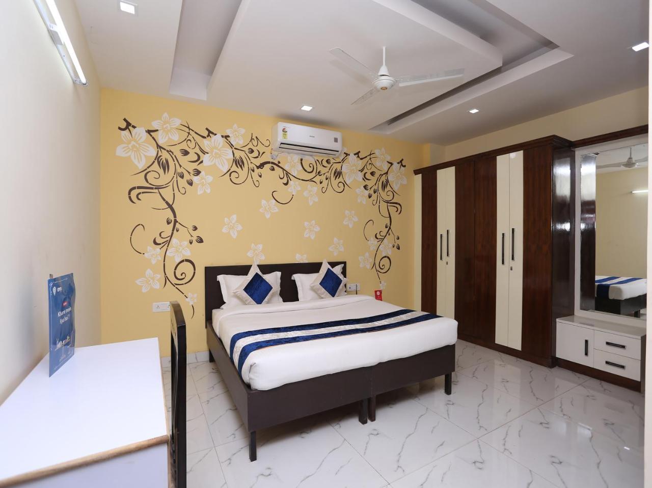 Oyo 10008 Hotel Golden Tree Delhi  Ngoại thất bức ảnh