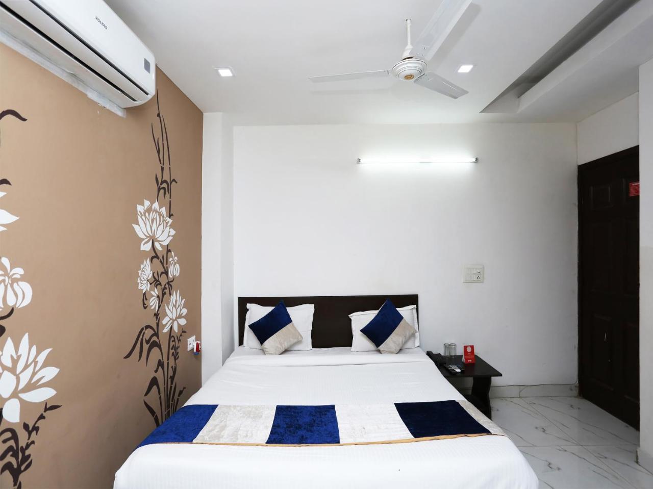 Oyo 10008 Hotel Golden Tree Delhi  Ngoại thất bức ảnh
