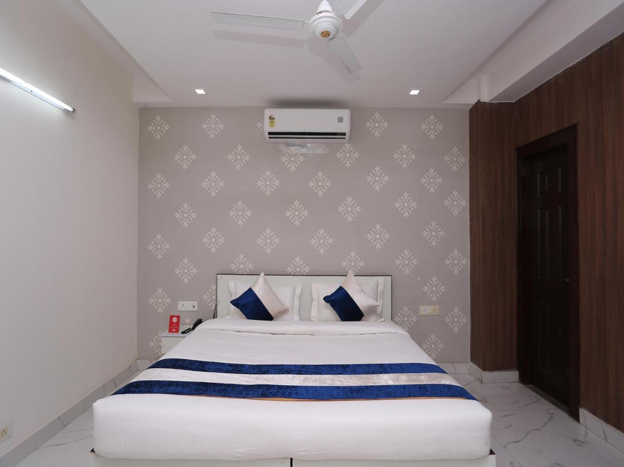Oyo 10008 Hotel Golden Tree Delhi  Ngoại thất bức ảnh