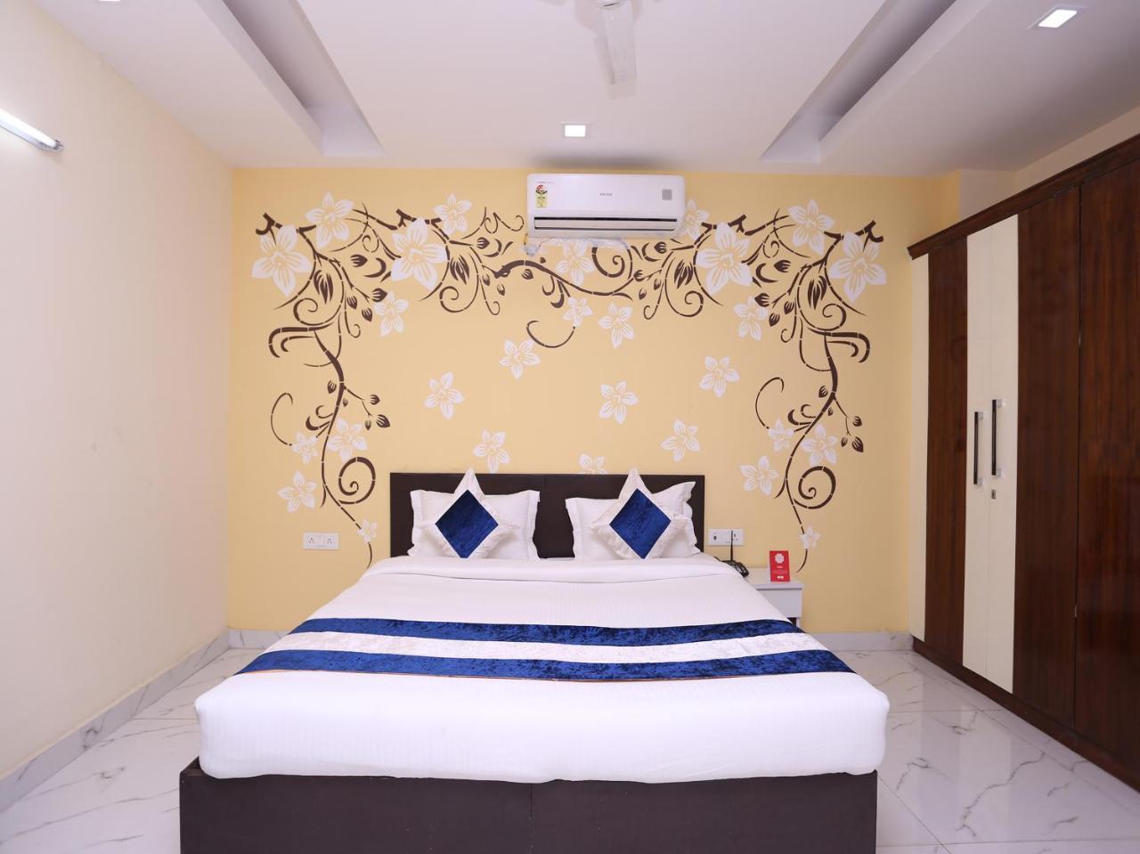 Oyo 10008 Hotel Golden Tree Delhi  Ngoại thất bức ảnh