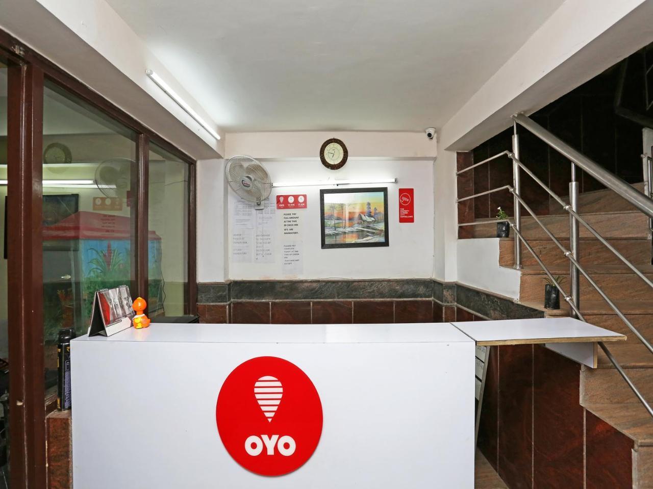 Oyo 10008 Hotel Golden Tree Delhi  Ngoại thất bức ảnh