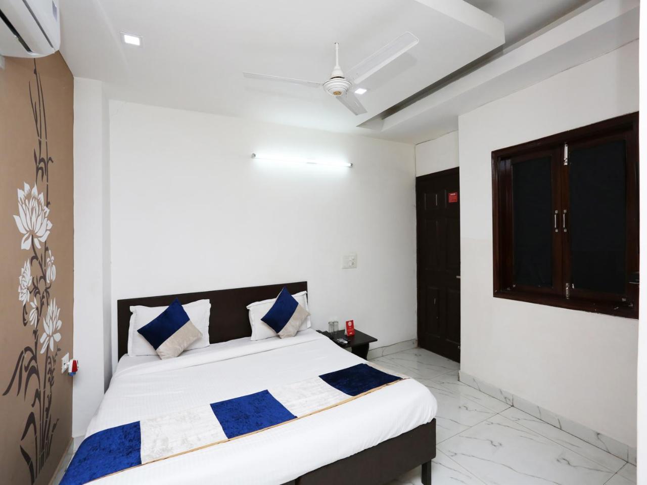 Oyo 10008 Hotel Golden Tree Delhi  Ngoại thất bức ảnh