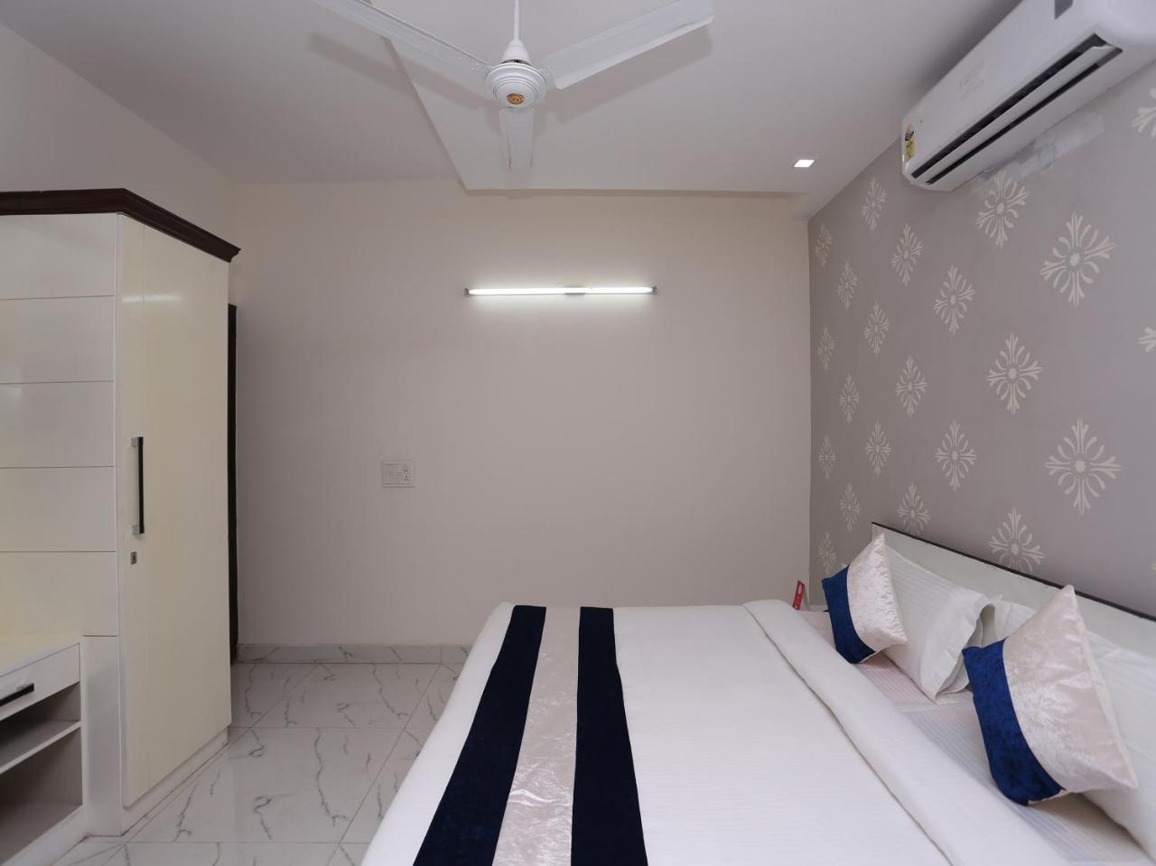 Oyo 10008 Hotel Golden Tree Delhi  Ngoại thất bức ảnh