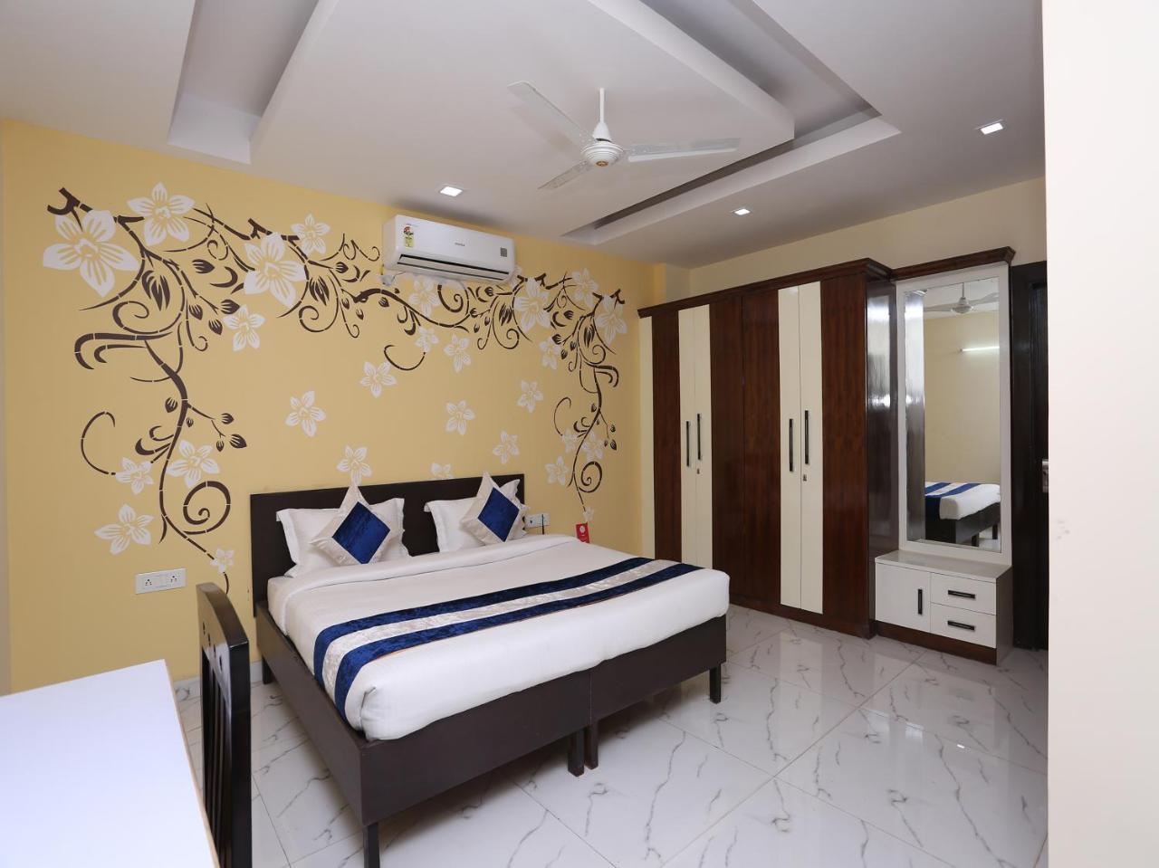 Oyo 10008 Hotel Golden Tree Delhi  Ngoại thất bức ảnh