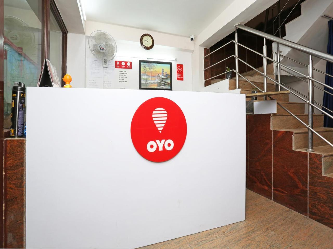 Oyo 10008 Hotel Golden Tree Delhi  Ngoại thất bức ảnh