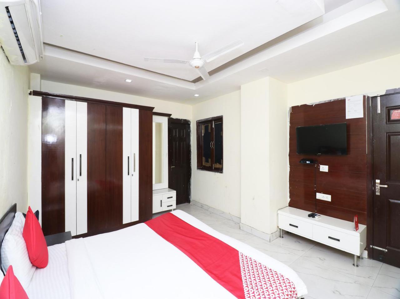 Oyo 10008 Hotel Golden Tree Delhi  Ngoại thất bức ảnh