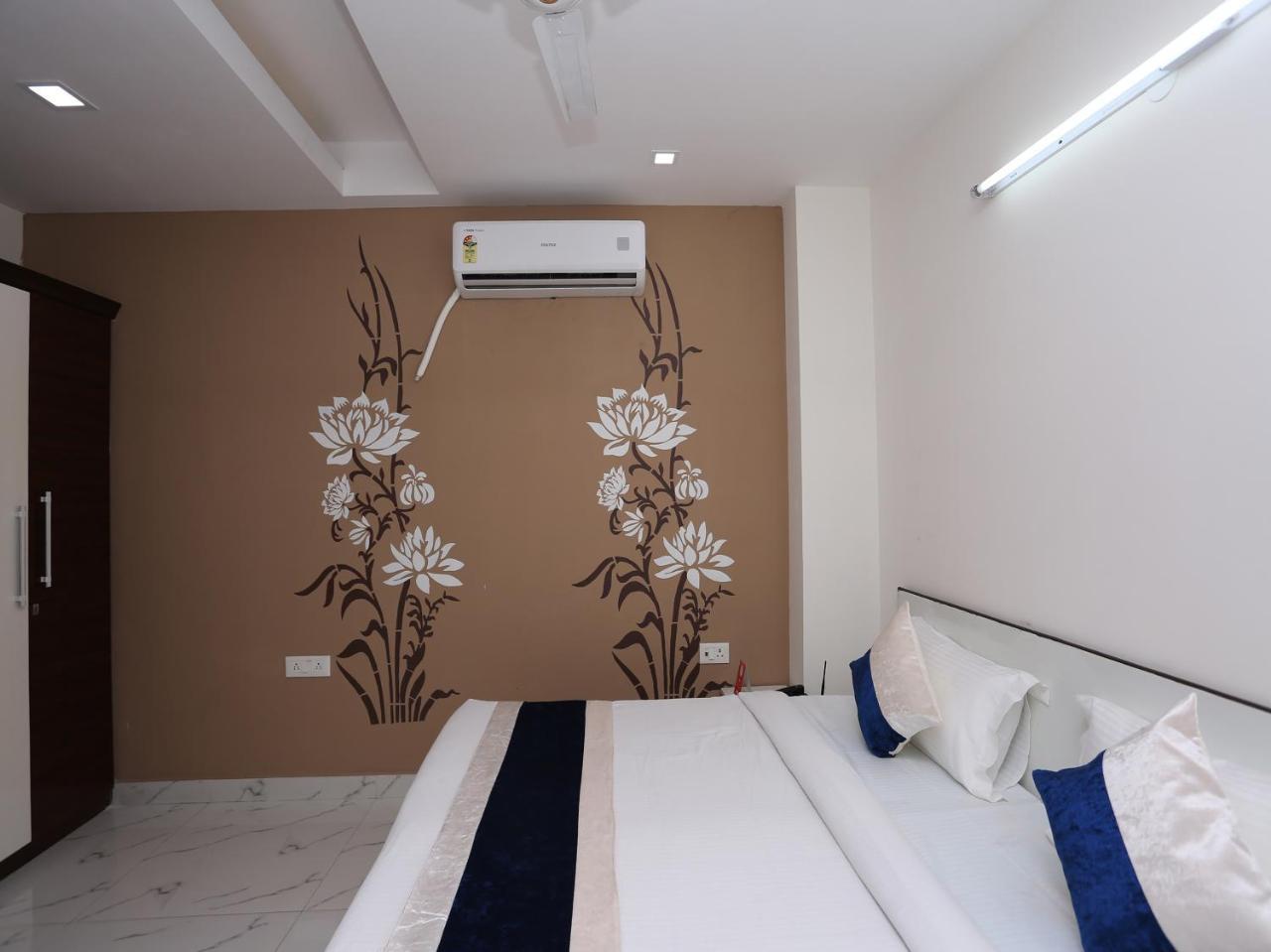 Oyo 10008 Hotel Golden Tree Delhi  Ngoại thất bức ảnh