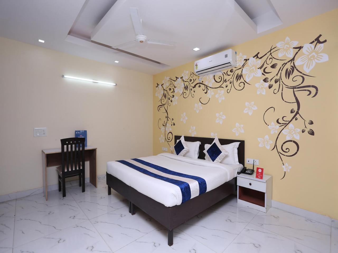Oyo 10008 Hotel Golden Tree Delhi  Ngoại thất bức ảnh