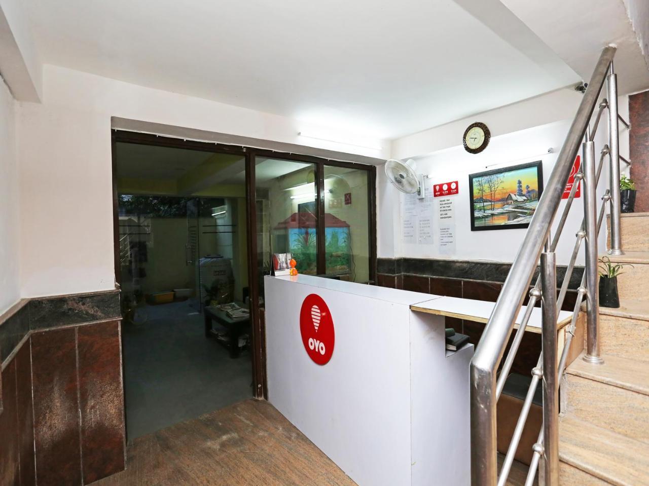 Oyo 10008 Hotel Golden Tree Delhi  Ngoại thất bức ảnh