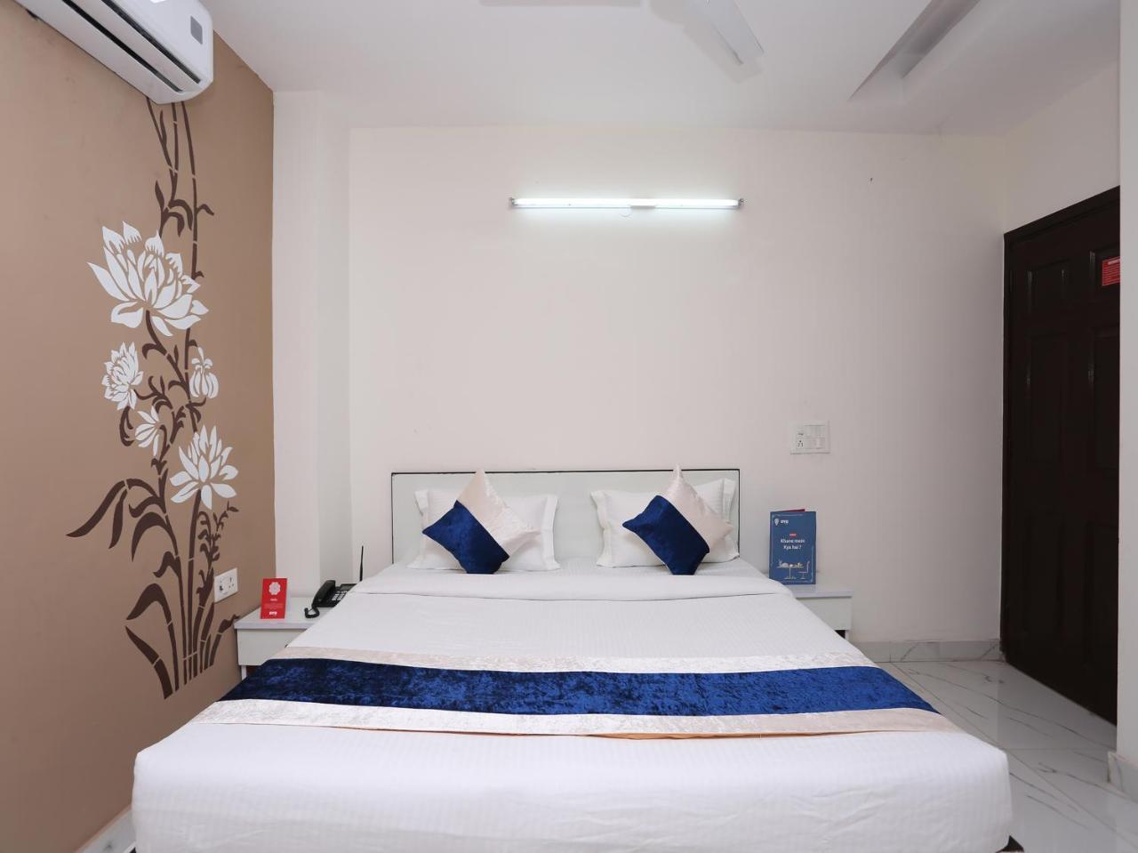 Oyo 10008 Hotel Golden Tree Delhi  Ngoại thất bức ảnh