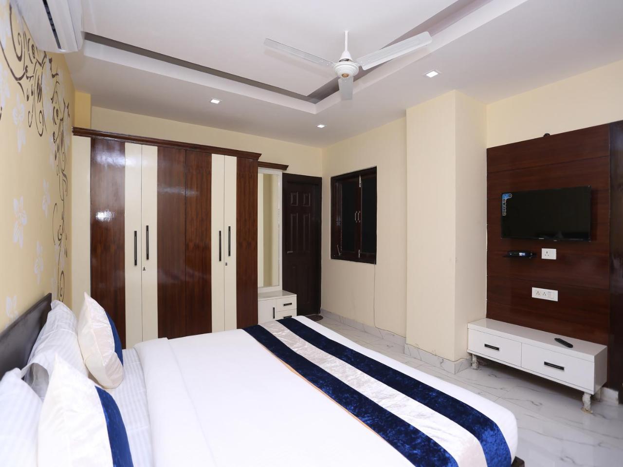 Oyo 10008 Hotel Golden Tree Delhi  Ngoại thất bức ảnh