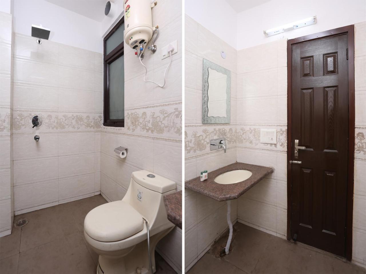 Oyo 10008 Hotel Golden Tree Delhi  Ngoại thất bức ảnh
