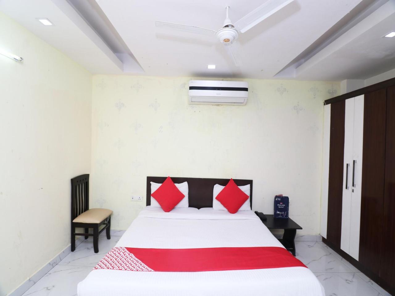 Oyo 10008 Hotel Golden Tree Delhi  Ngoại thất bức ảnh