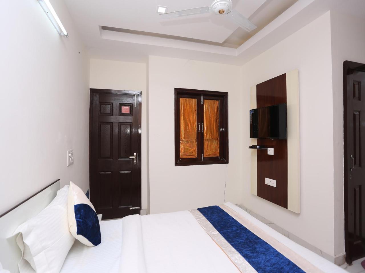 Oyo 10008 Hotel Golden Tree Delhi  Ngoại thất bức ảnh