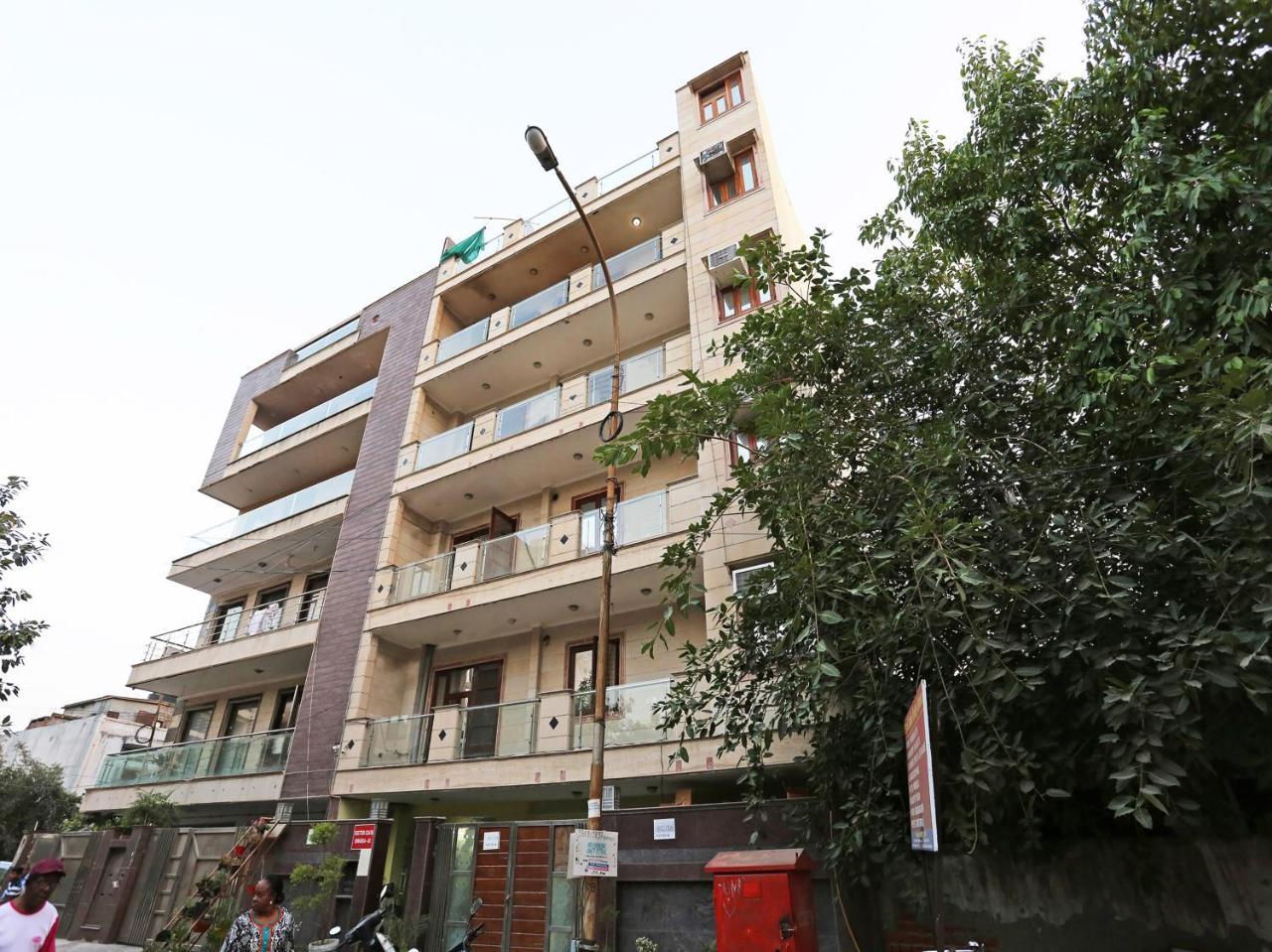 Oyo 10008 Hotel Golden Tree Delhi  Ngoại thất bức ảnh