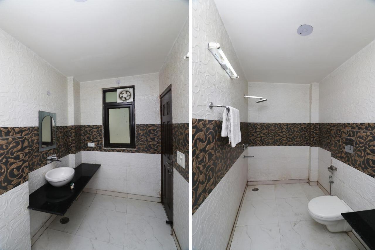 Oyo 10008 Hotel Golden Tree Delhi  Ngoại thất bức ảnh