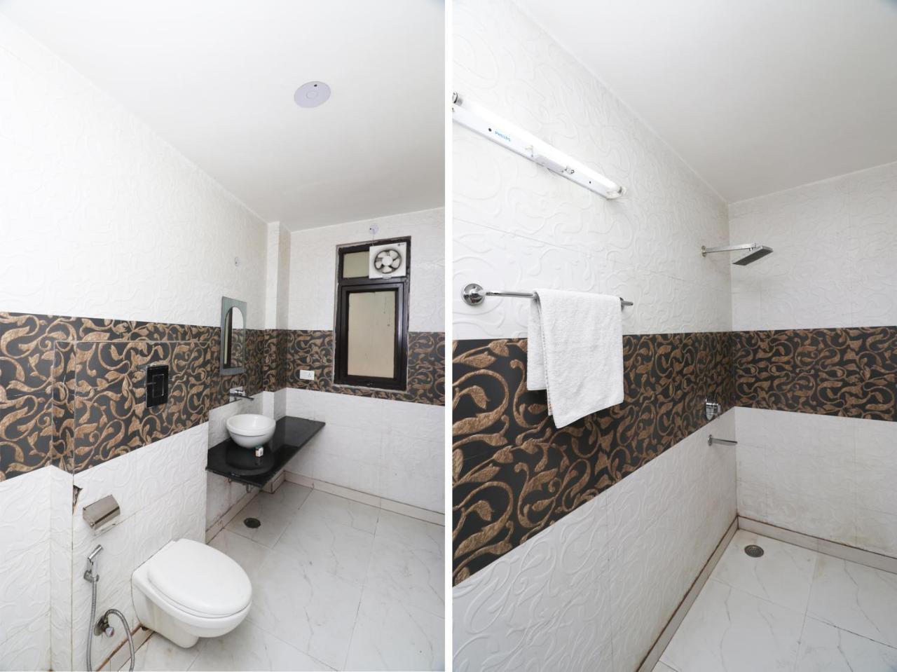Oyo 10008 Hotel Golden Tree Delhi  Ngoại thất bức ảnh