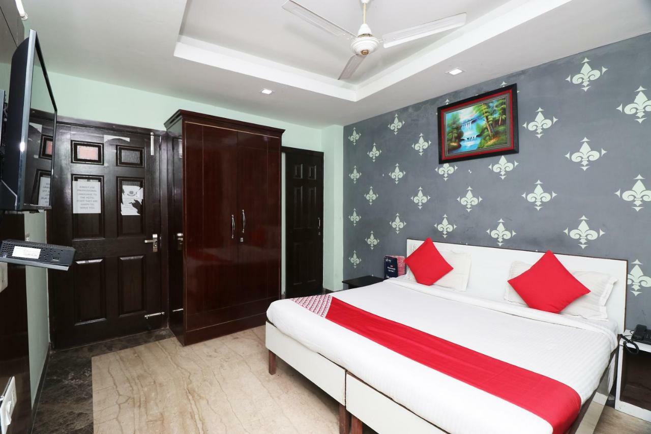 Oyo 10008 Hotel Golden Tree Delhi  Ngoại thất bức ảnh