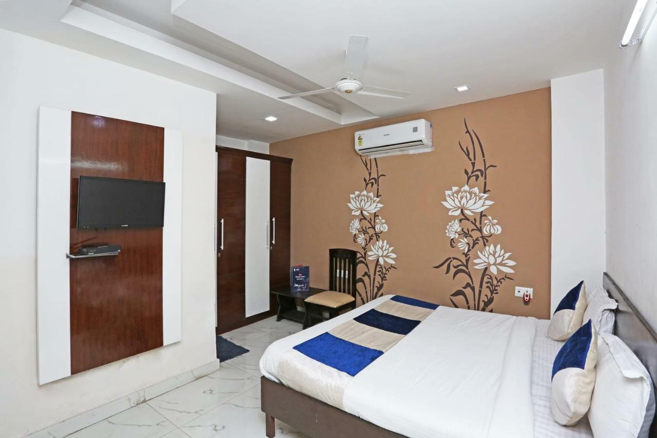 Oyo 10008 Hotel Golden Tree Delhi  Ngoại thất bức ảnh