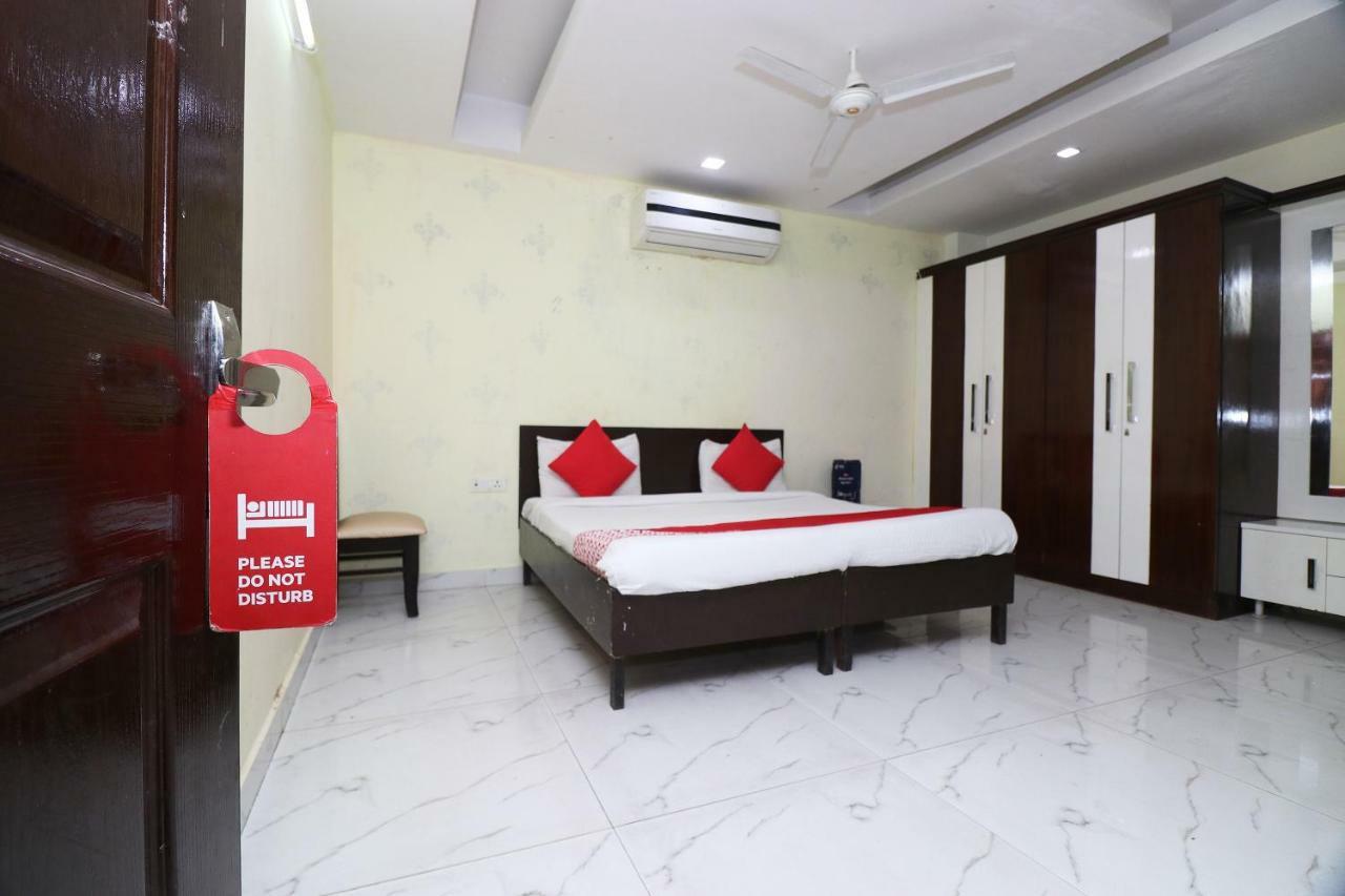 Oyo 10008 Hotel Golden Tree Delhi  Ngoại thất bức ảnh