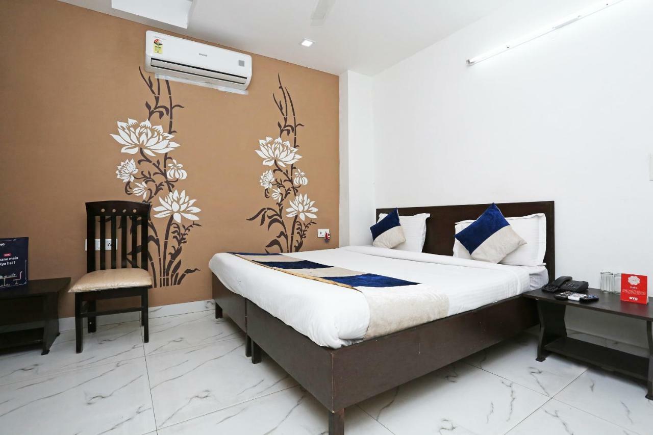 Oyo 10008 Hotel Golden Tree Delhi  Ngoại thất bức ảnh