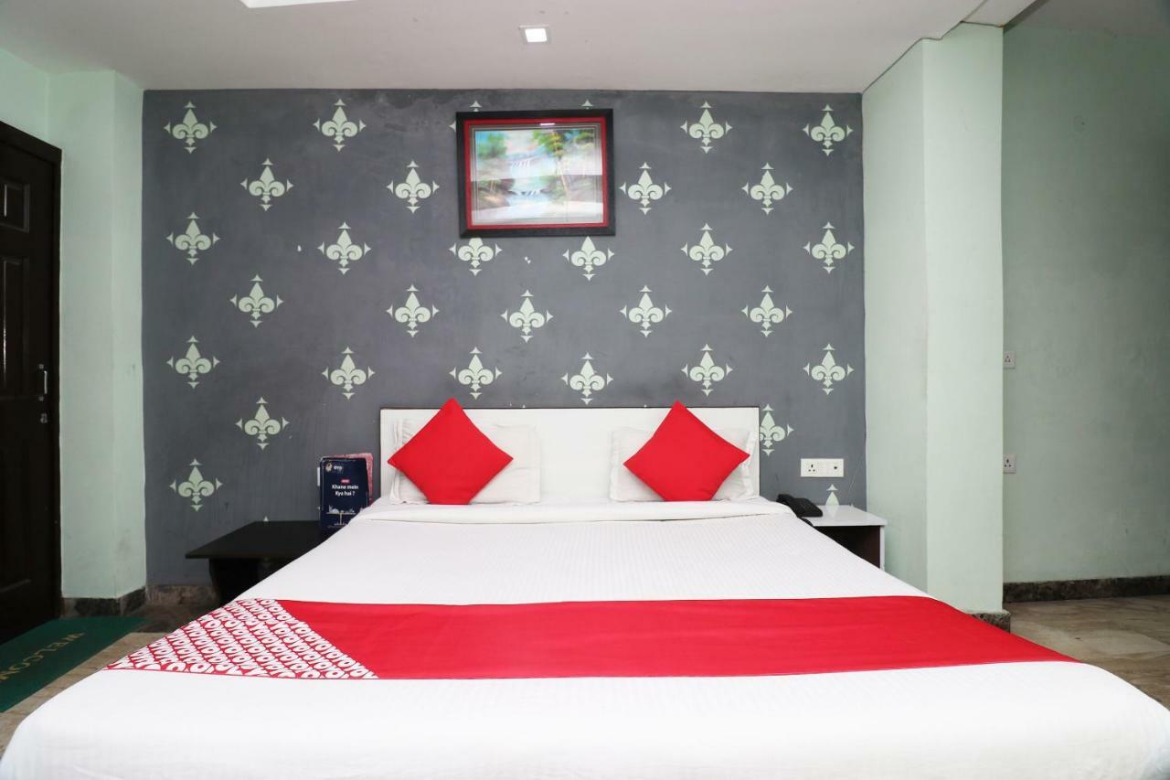 Oyo 10008 Hotel Golden Tree Delhi  Ngoại thất bức ảnh